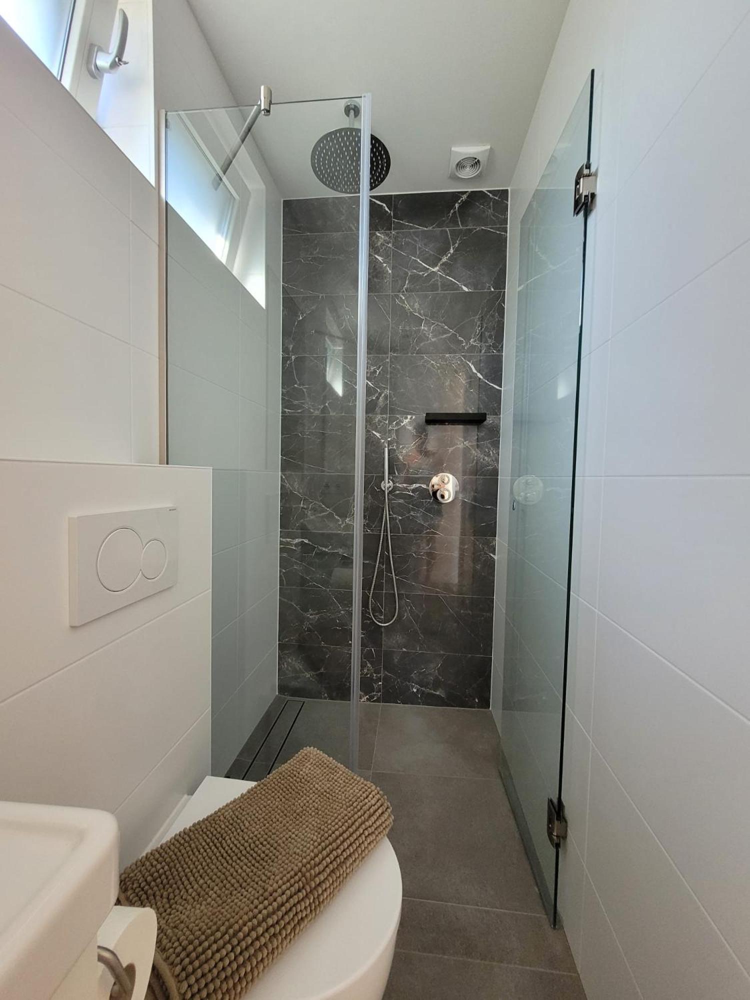 Luxe Kamer Langendam 48 Met Prive Terras Zoutelande Exteriér fotografie