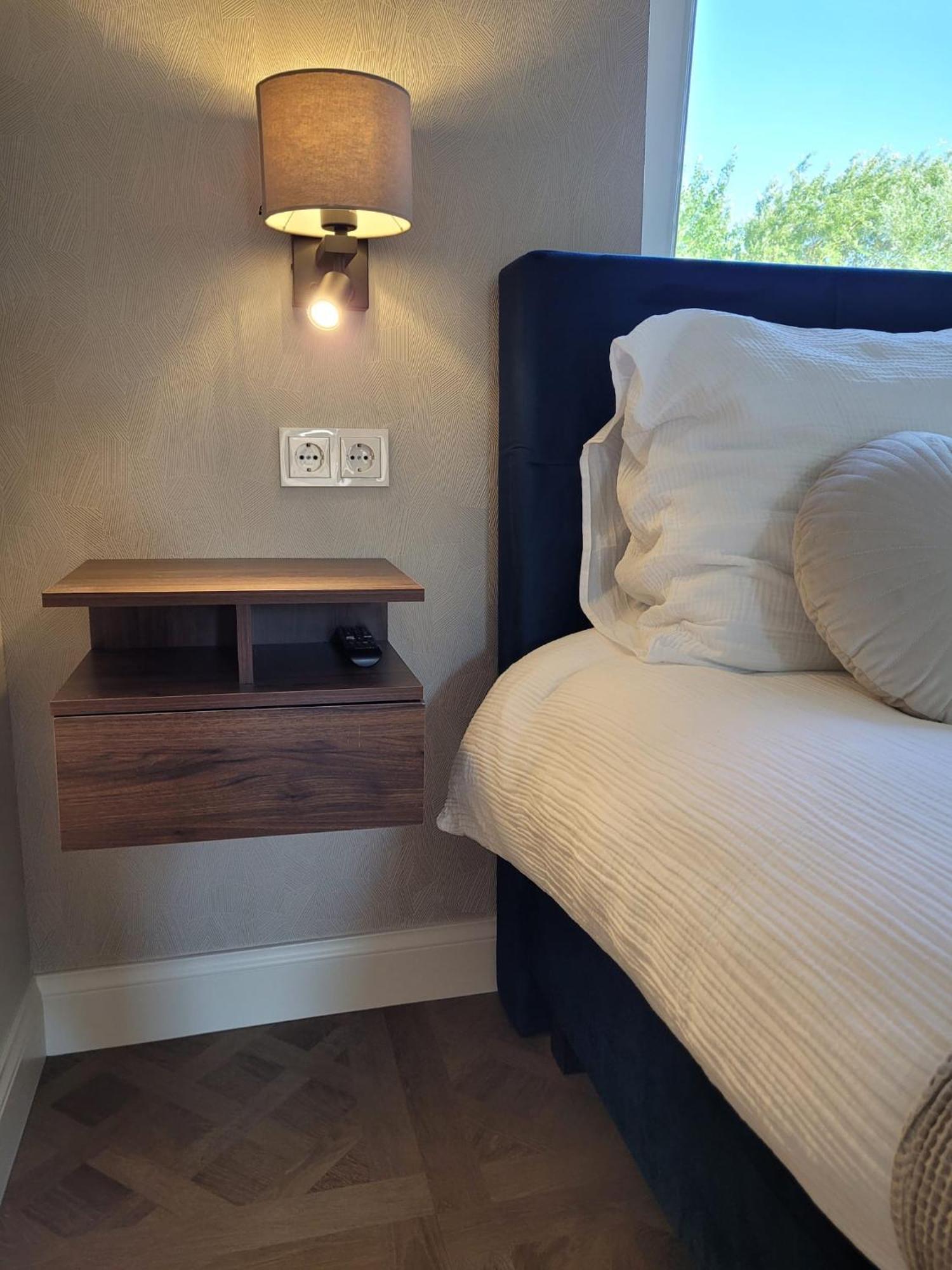 Luxe Kamer Langendam 48 Met Prive Terras Zoutelande Exteriér fotografie
