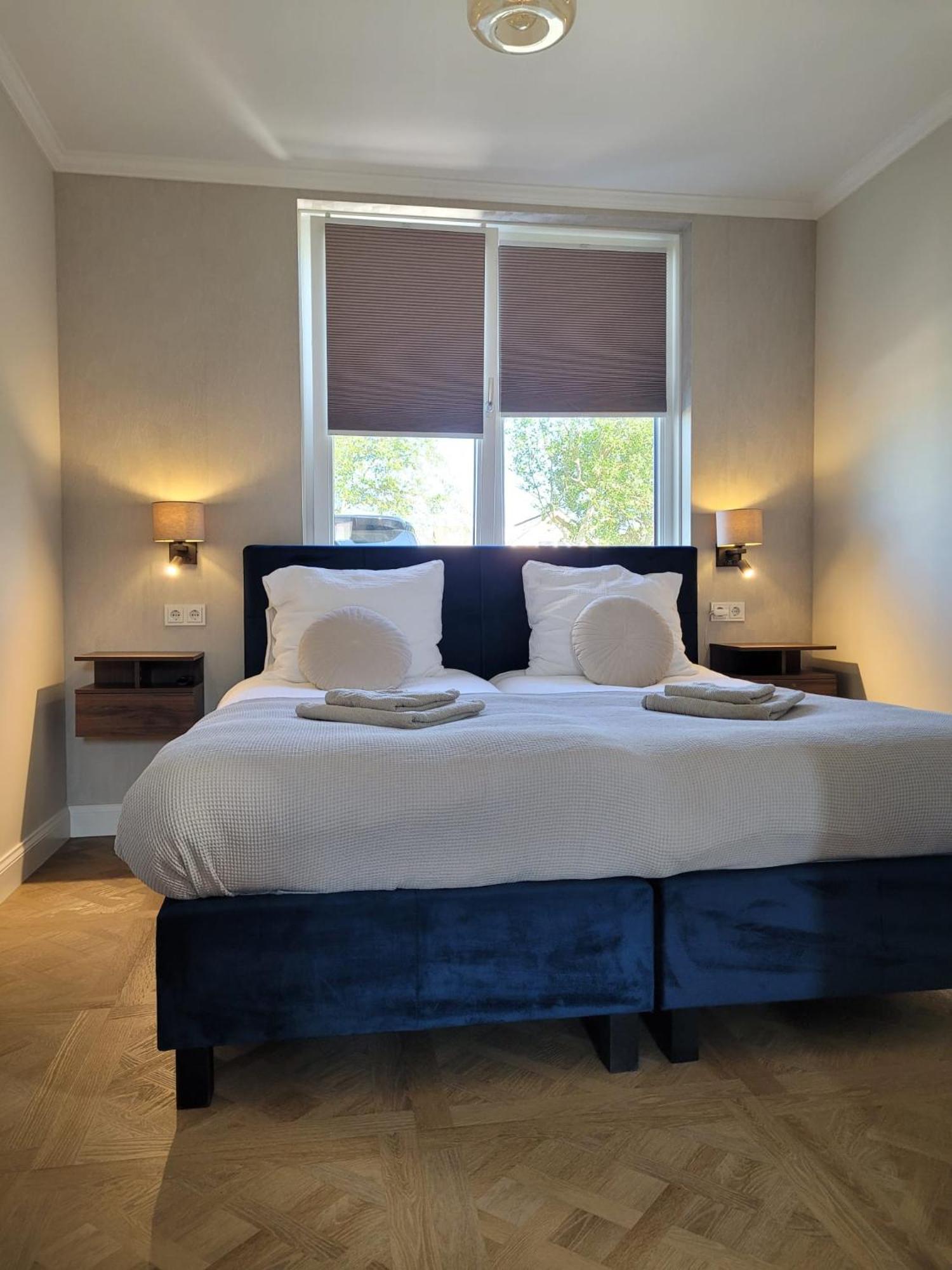 Luxe Kamer Langendam 48 Met Prive Terras Zoutelande Exteriér fotografie