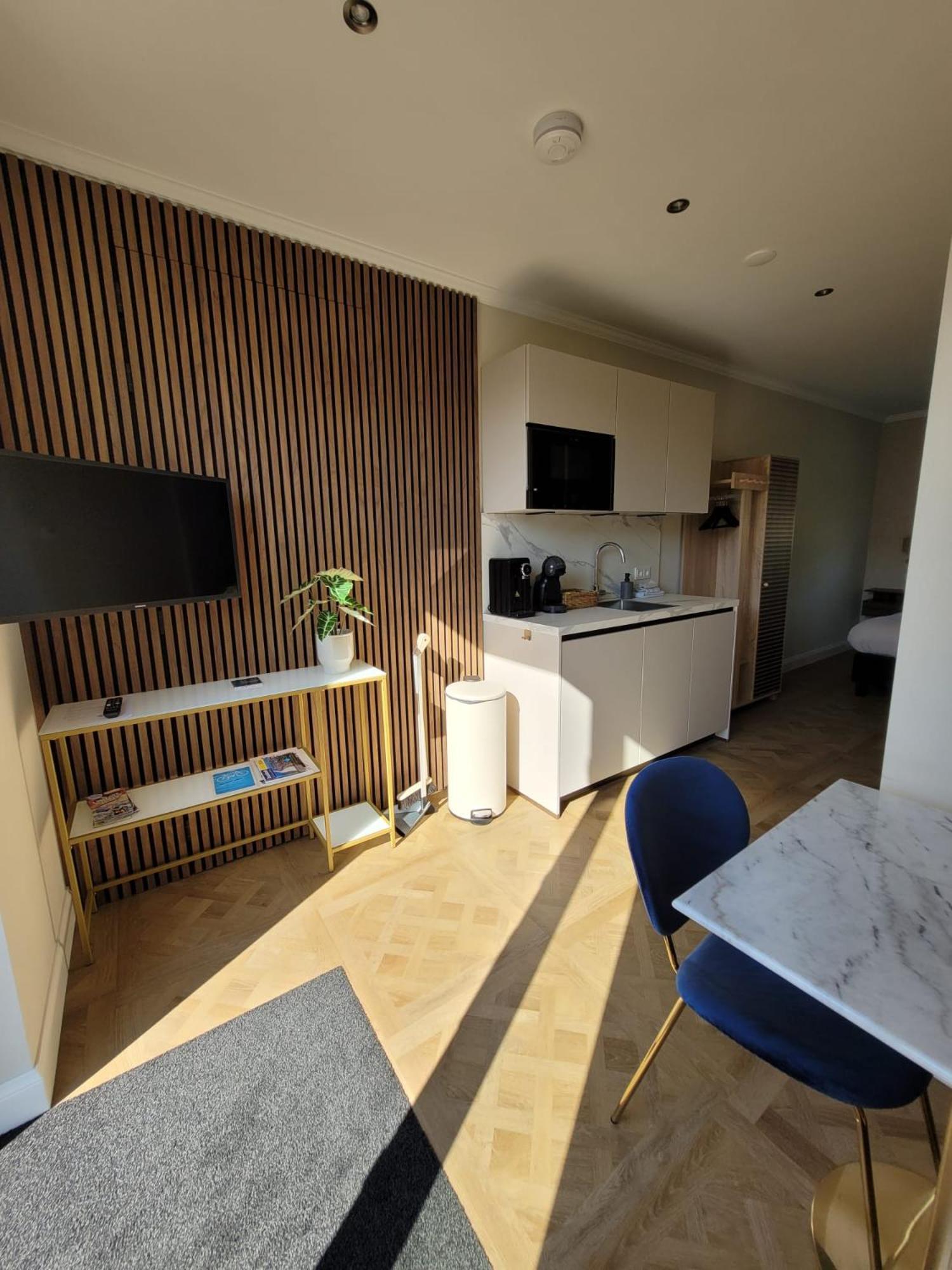 Luxe Kamer Langendam 48 Met Prive Terras Zoutelande Exteriér fotografie