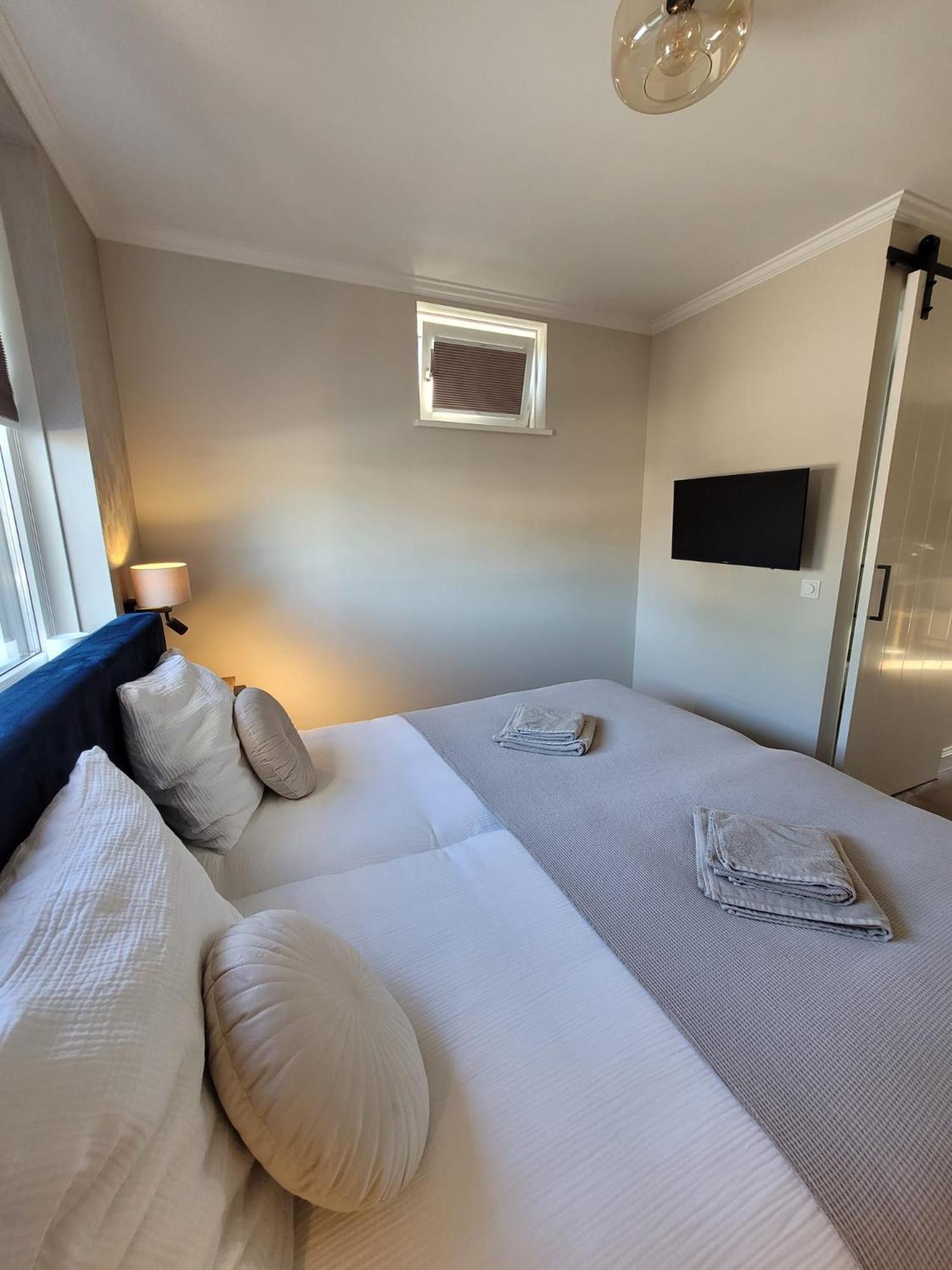 Luxe Kamer Langendam 48 Met Prive Terras Zoutelande Exteriér fotografie